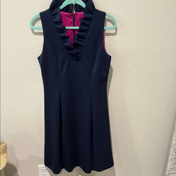 jessica howard blue dress Navy Blue Jessica Howard Formal Dress